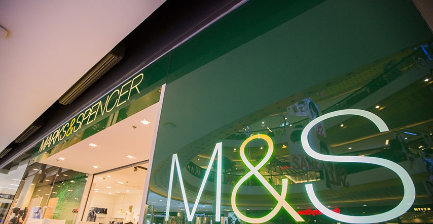 Marks and Spencer zatvara više od 100 trgovina u Velikoj Britaniji, nada se boljoj internetskoj prodaji