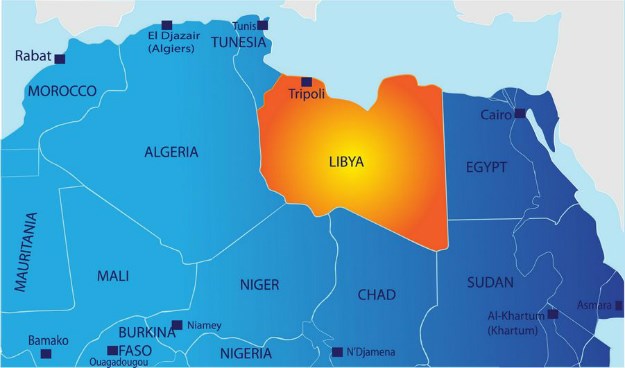 Sud: Osobni Gadafijev zrakoplov u Francuskoj pripada Libiji
