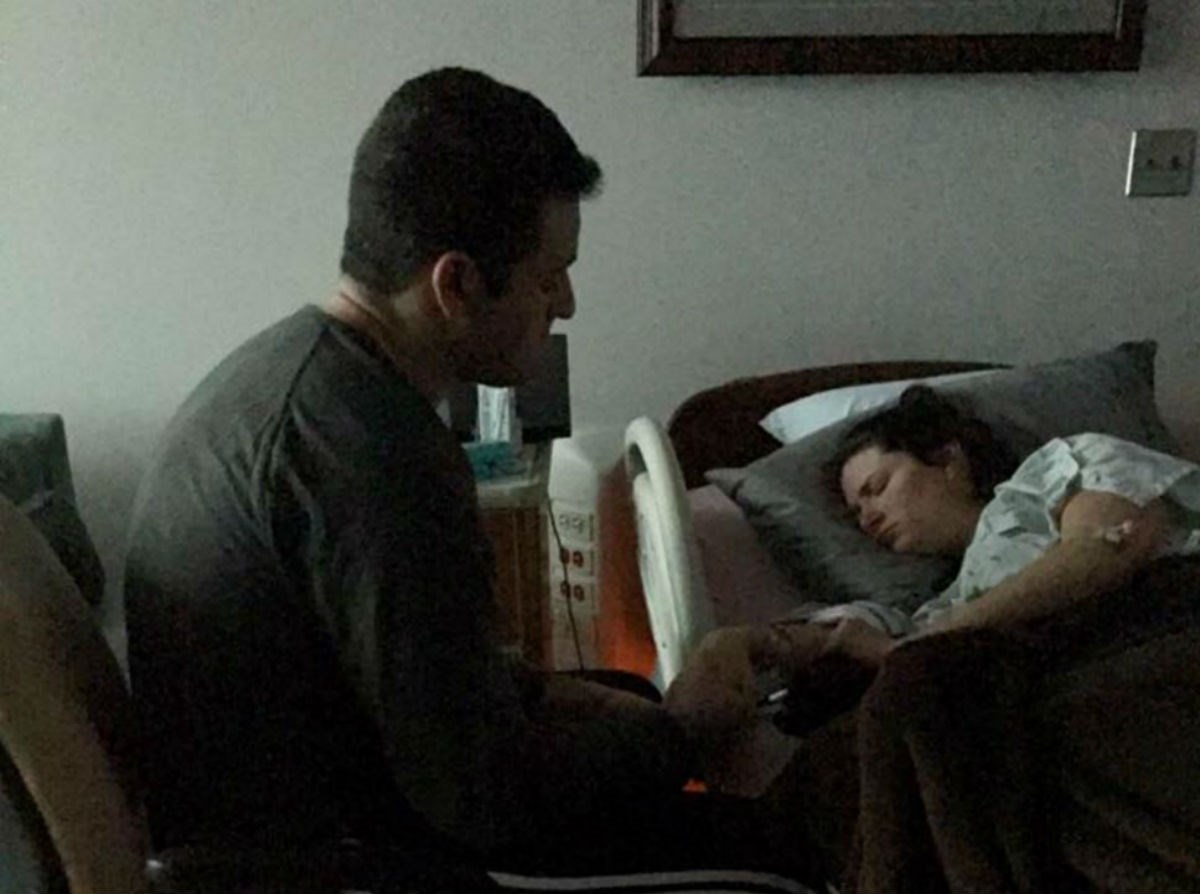 Roditelji podijelili bolnu priču o kasnom pobačaju, samo da educiraju javnost