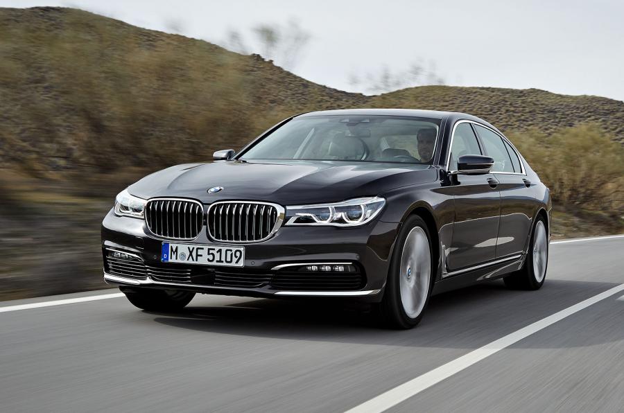BMW objavio još novosti o Seriji 7
