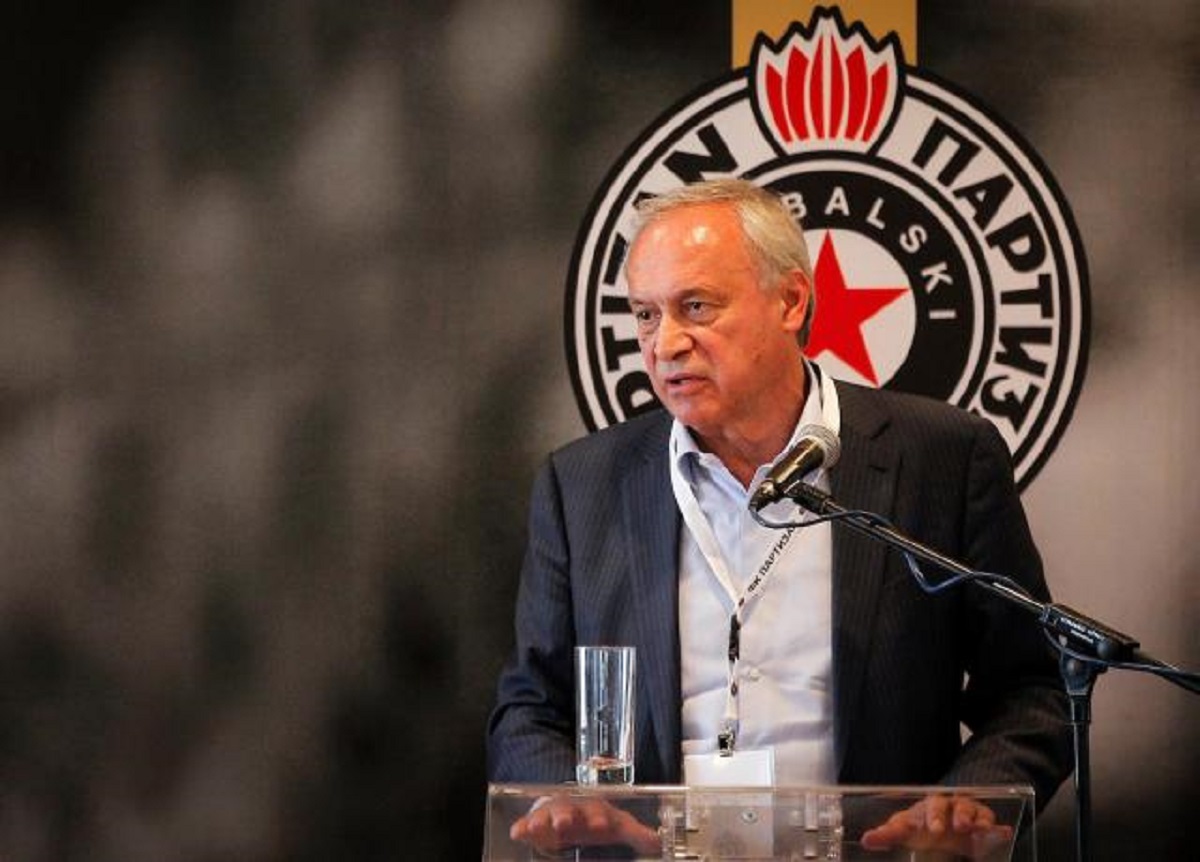 Partizanov predsjednik: Naravno da se u Srbiji namještaju utakmice