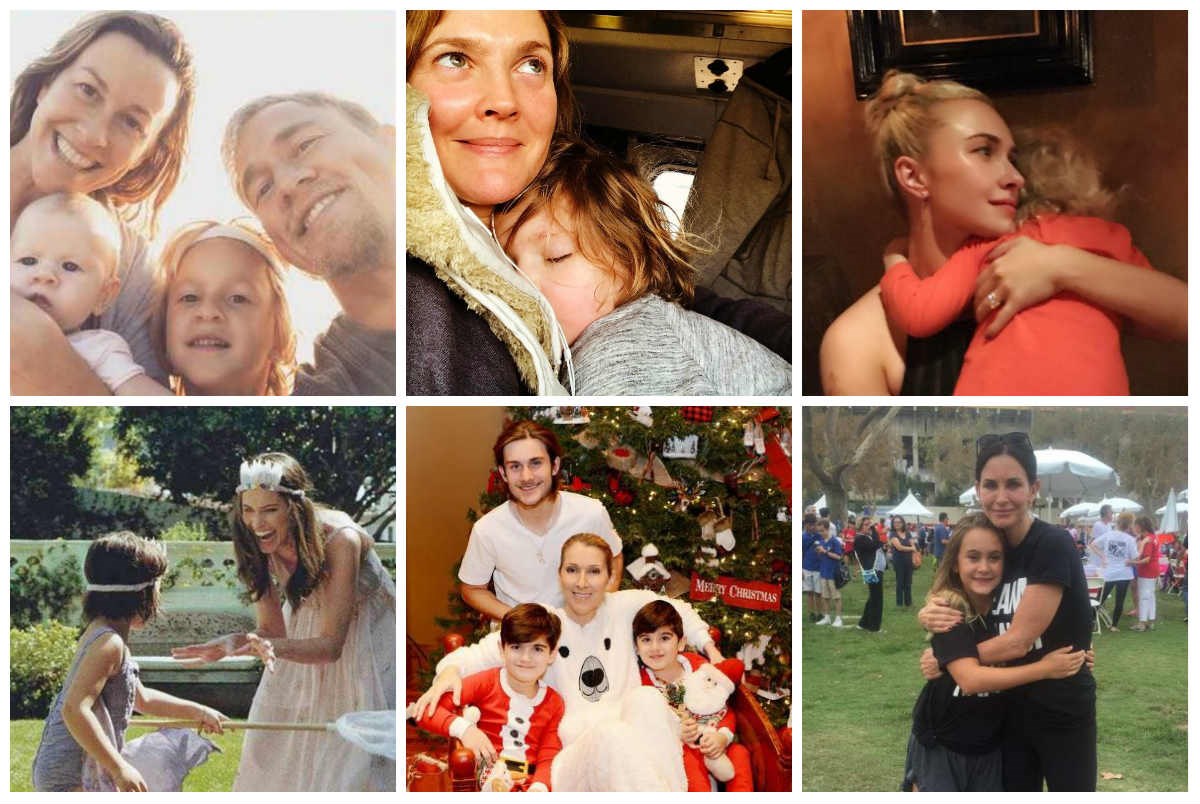 Slavne mame priznale da su jedva preživjele postporođajnu depresiju