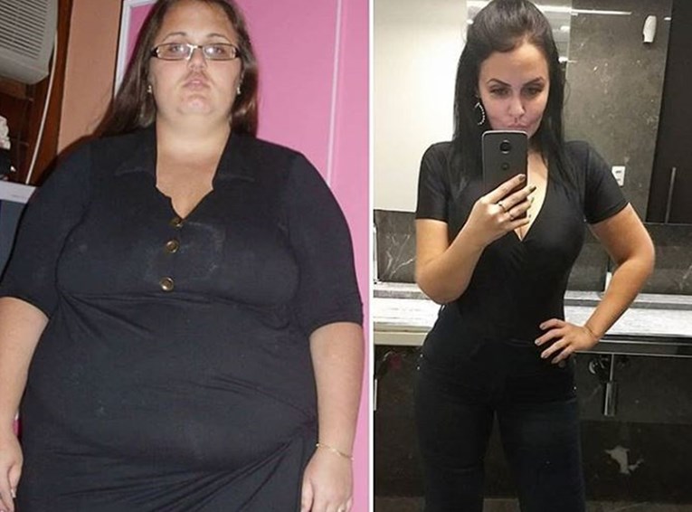 Izgubila je 90 kilograma i postala Instagram zvijezda sa savršenim tijelom