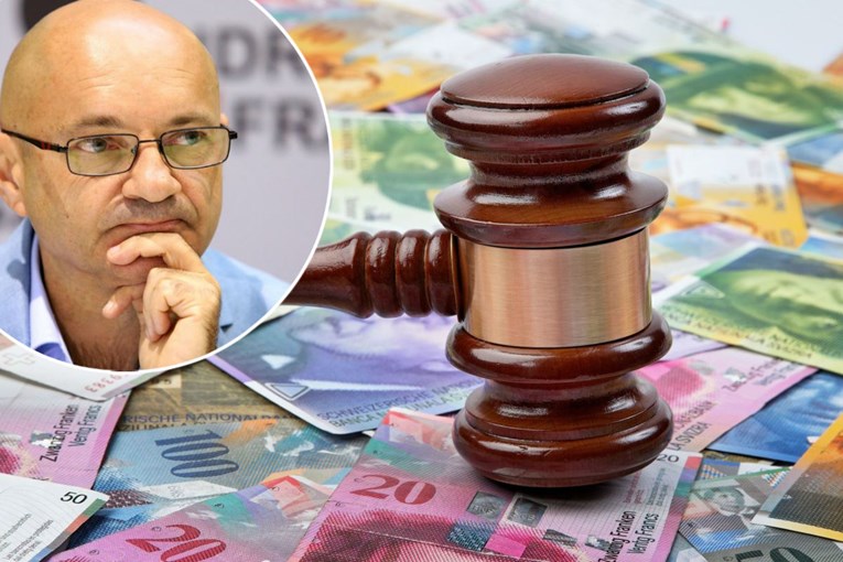 Udruga Franak: Očekuje nas novi "slučaj franak", tužbe protiv banaka će dizati tvrtke