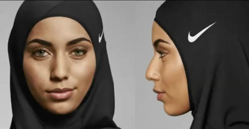 Nikeov hidžab: Nije ni stigao na tržište, a već izaziva ljute reakcije