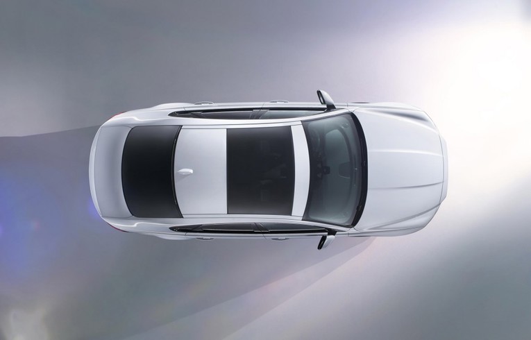 Novi Jaguar XF debitirati će za dva tjedna u New Yorku