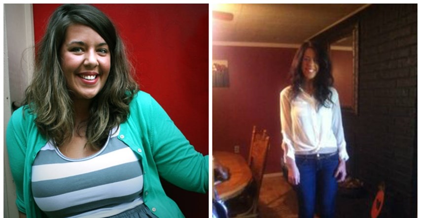 Konačno je shvatila u čemu je toliko griješila i od tada je izgubila više od 50 kilograma