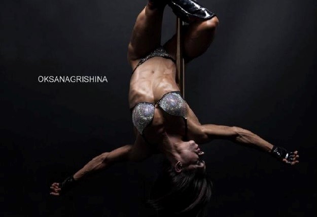 Fitness model tjedna: Oksana Grishina