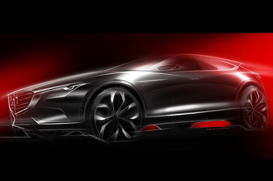 Mazda spremna za Frankfurt