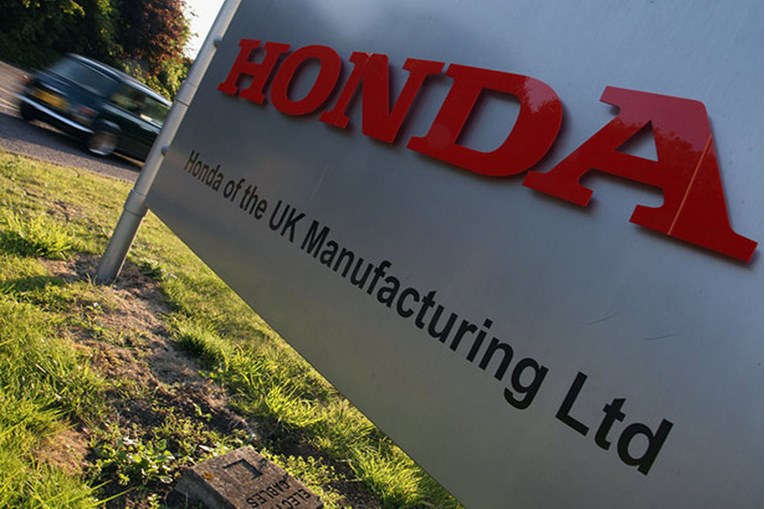 Honda reorganizira proizvodnju u Europi