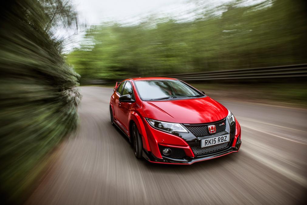 Honda Civic Type R