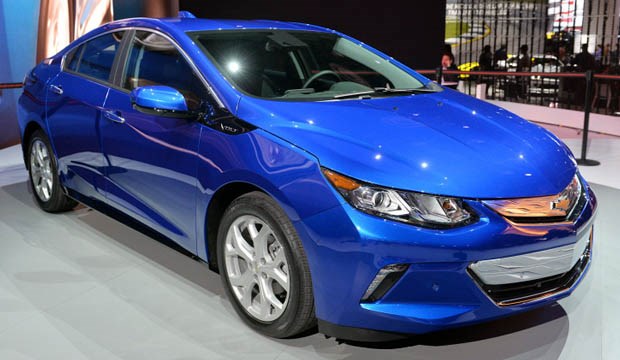 Predstavljena nova generacija Chevroletova hibrida
