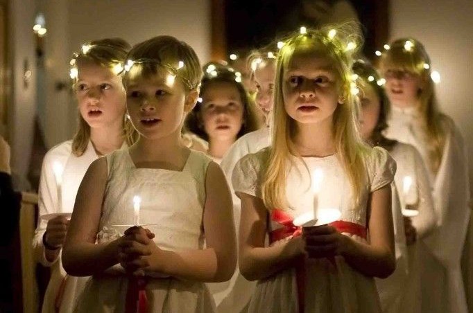 Slatki običaji vezani uz Svetu Luciju