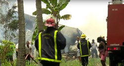 TRAGEDIJA NA KUBI Avion se srušio i eksplodirao, više od 100 mrtvih, objavljene snimke nesreće