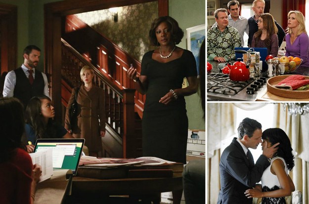 ABC objavio popis serija koje se nastavljaju sa snimanjem: Među njima su i "Scandal", "Modern Family" i "How to Get Away With Murder"