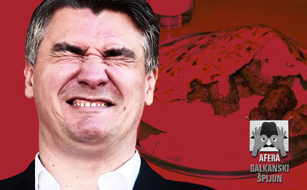 Milanović: Ne znam što bi hrvatski špijun radio u Beogradu - osim da traži recept za ćevape