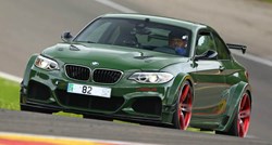 VIDEO Vožnja za pamćenje: Najbrži BMW na Nürburgringu