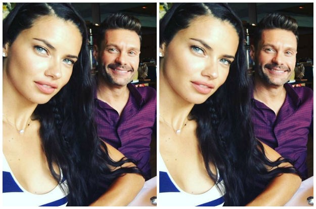 Čuli ste njegovo ime barem jednom: Adriana Lima ima novog frajera