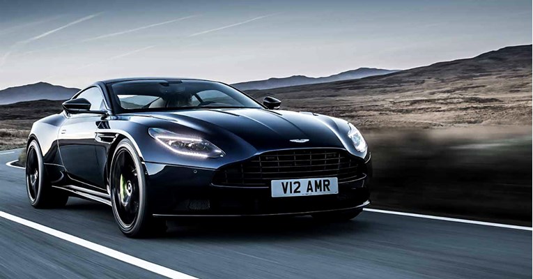 FOTO, VIDEO Aston Martin izgleda i zvuči odlično, a sada je i vraški brz