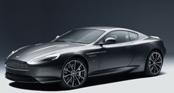 Odlazak legende: Aston Martin obustavio proizvodnju DB9