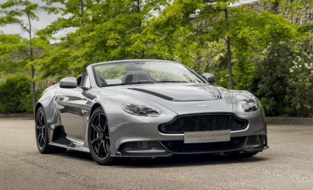 Aston Martin predstavlja najljepši sportski kabriolet