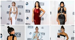 AMA nagrade: Crvenim tepihom dominirale vruće kombinacije i modna katastrofa Gwen Stefani