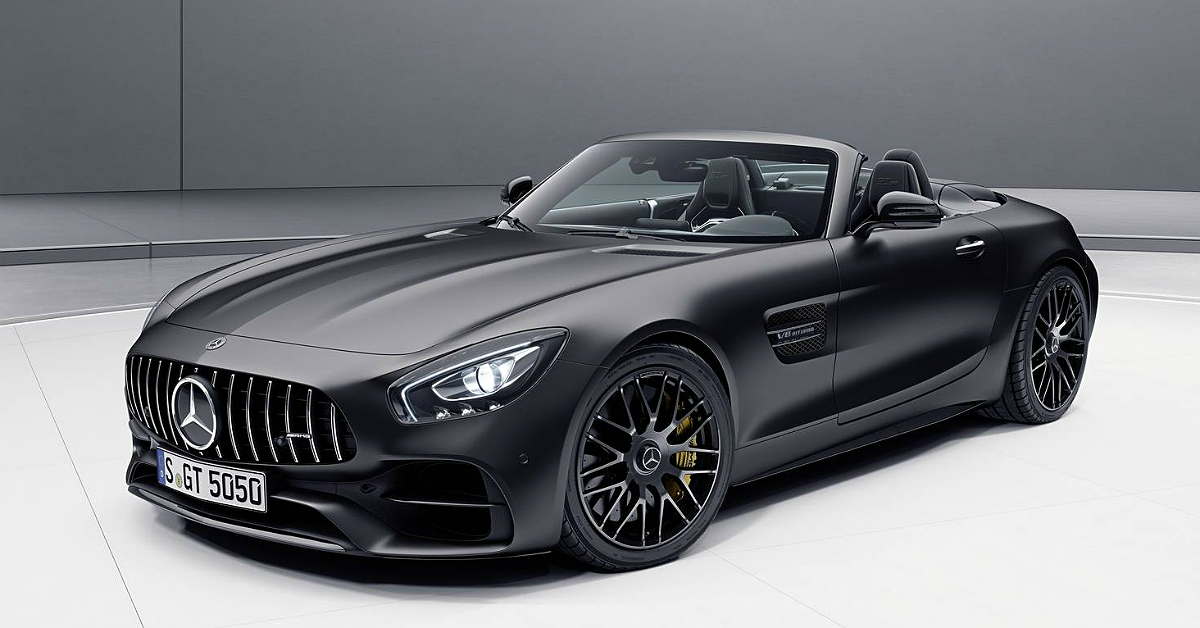 FOTO: AMG-ov trio specijalaca za Ženevu