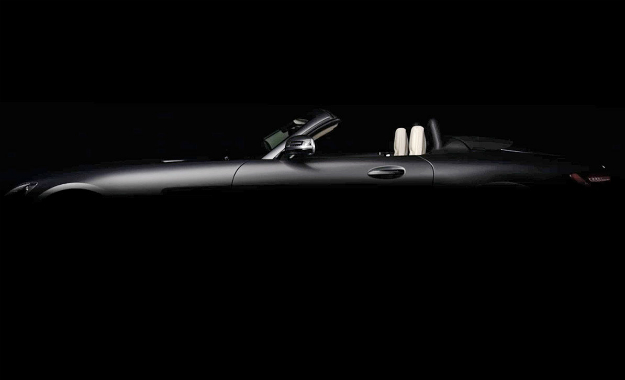 Mercedes najavio novu zvijer: AMG GT C Roadster