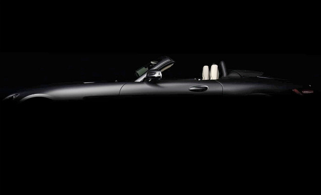 Mercedes najavio novu zvijer: AMG GT C Roadster