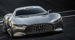 Mercedesov hiperbolid će imati motor Formule 1!