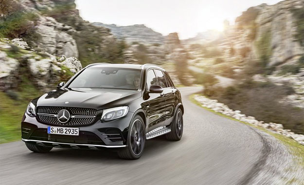Mercedes GLC dobio ultimativnu AMG izvedbu