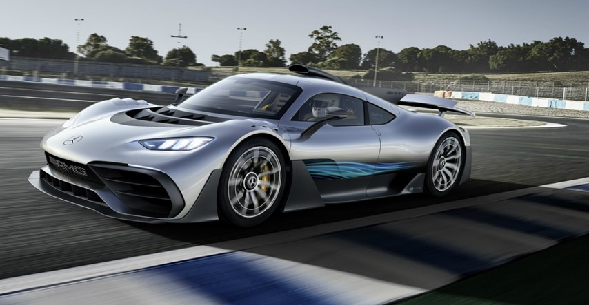 Mercedes želi biti najbrži na svijetu