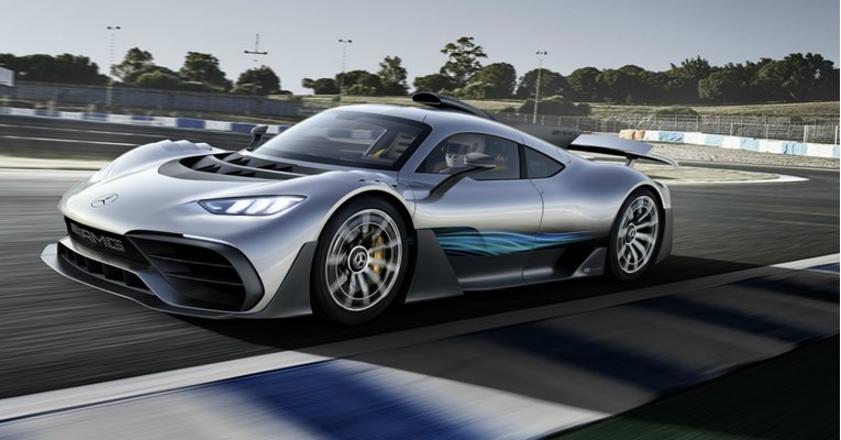 Mercedes želi biti najbrži na svijetu