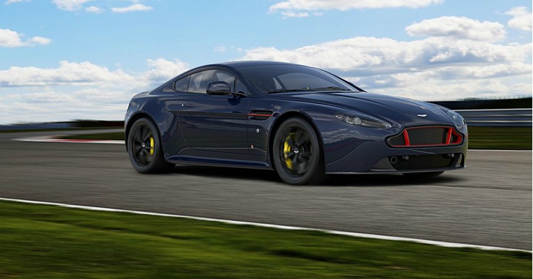 FOTO: Aston Martin u Red Bull Racing izdanju je prava poslastica za kolekcionare