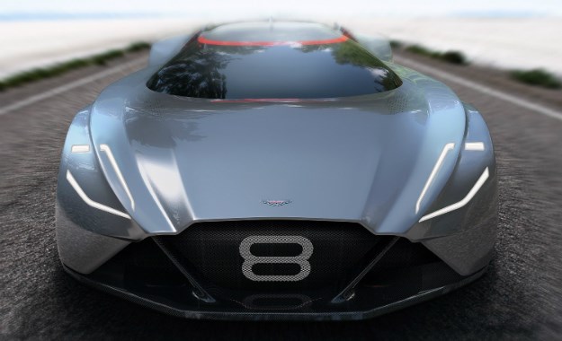 Foto: Aston Martin priprema još jedan bolid