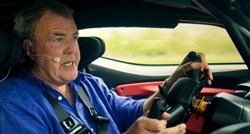 VIDEO Kad Jeremy Clarkson provoza najbrutalniji auto današnjice