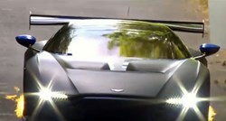 Video: Njegovo veličanstvo Aston Martin Vulcan