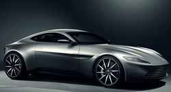 Video: James Bond & Aston Martin DB10