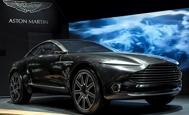 Aston Martin gradi tvornicu u Makedoniji?