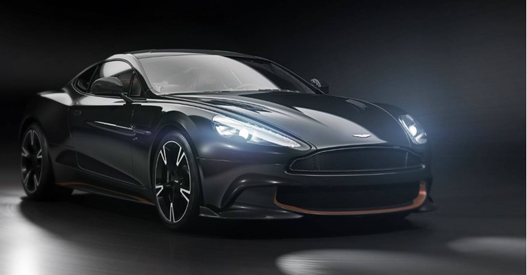Aston Martin Vanquish S: Ultimativan vrhunac za konačni oproštaj