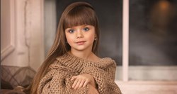 Nova "najljepša djevojčica na svijetu" dolazi iz Rusije i ima samo 5 godina