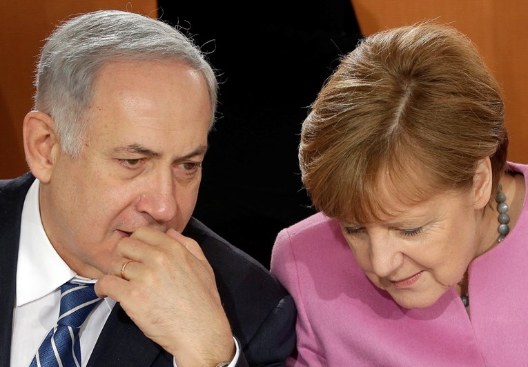 Kriza između Njemačke i Izraela na neviđenoj razini