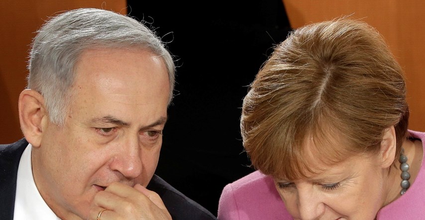 Kriza između Njemačke i Izraela na neviđenoj razini