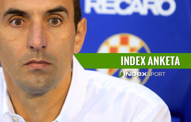 INDEX ANKETA Koga želite na klupi Dinama?