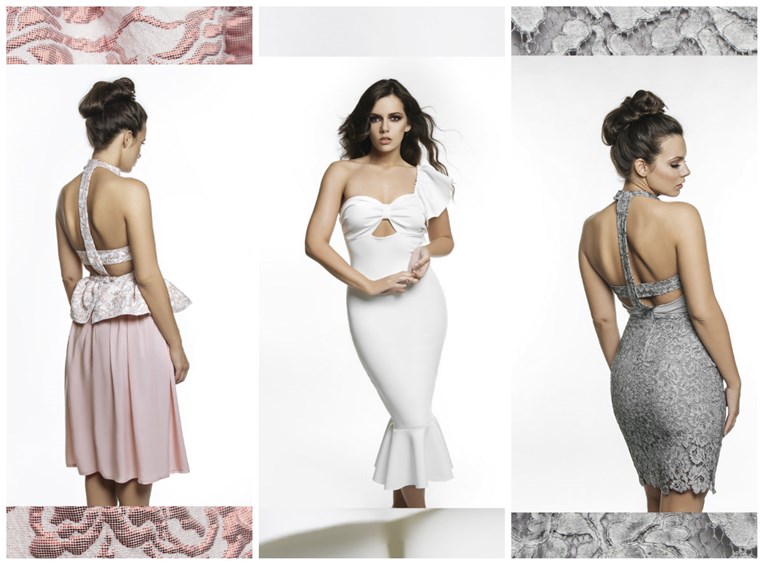 Nova Anovi kolekcija stavlja naglasak na haljine s otvorenim leđima