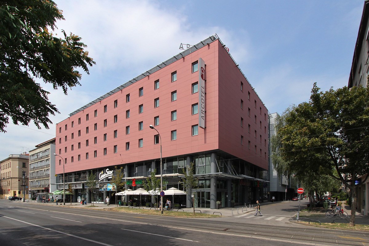 Zatvara se hotel u Branimir Centru, nisu se mogli dogovoriti oko najma