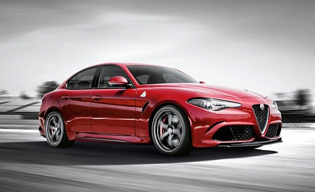 Jedna je Alfa: Pogledajte rekord Nurburgringa odvezen u Giuliji Quadrifoglio