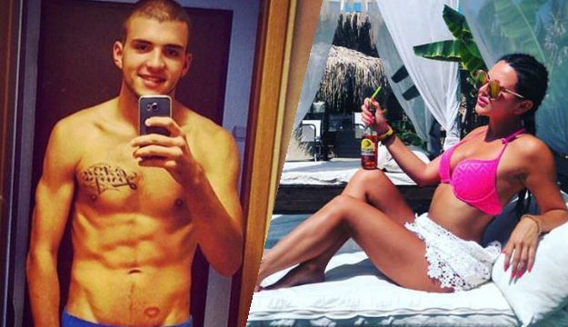Arkanov i Cecin sin u vezi s hrvatskom starletom?
