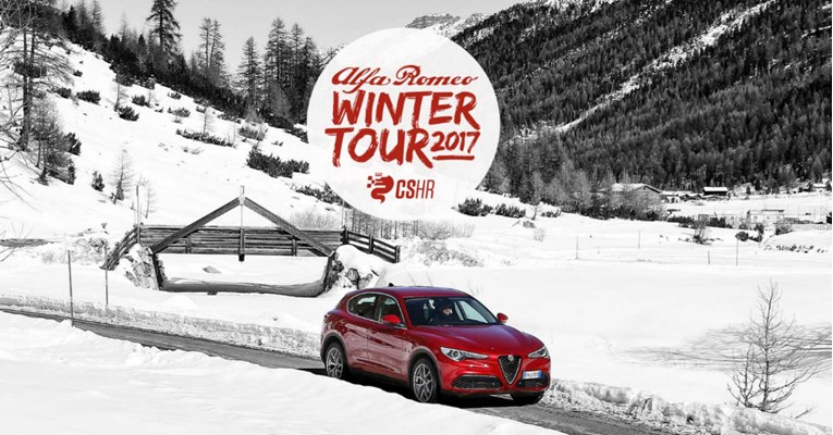 VIDEO najava: Alfa Romeo Winter Tour