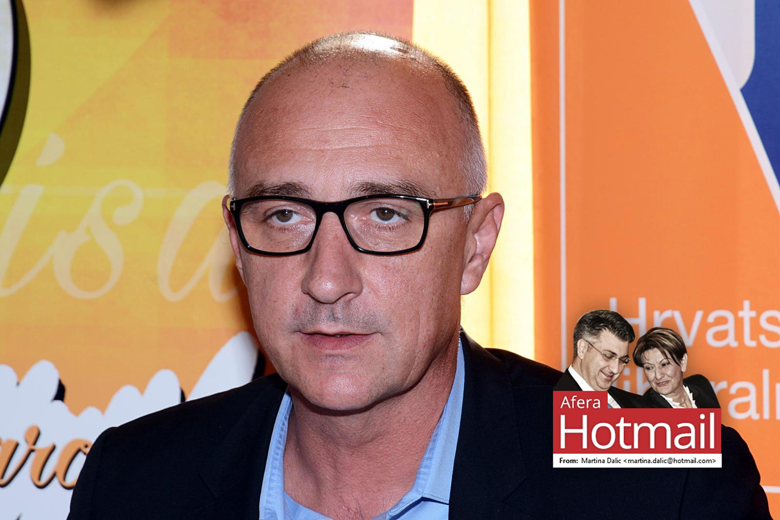AFERA HOTMAIL Ivan Vrdoljak: Nagodba je prioritet jer ona čuva radna mjesta i proizvodnju